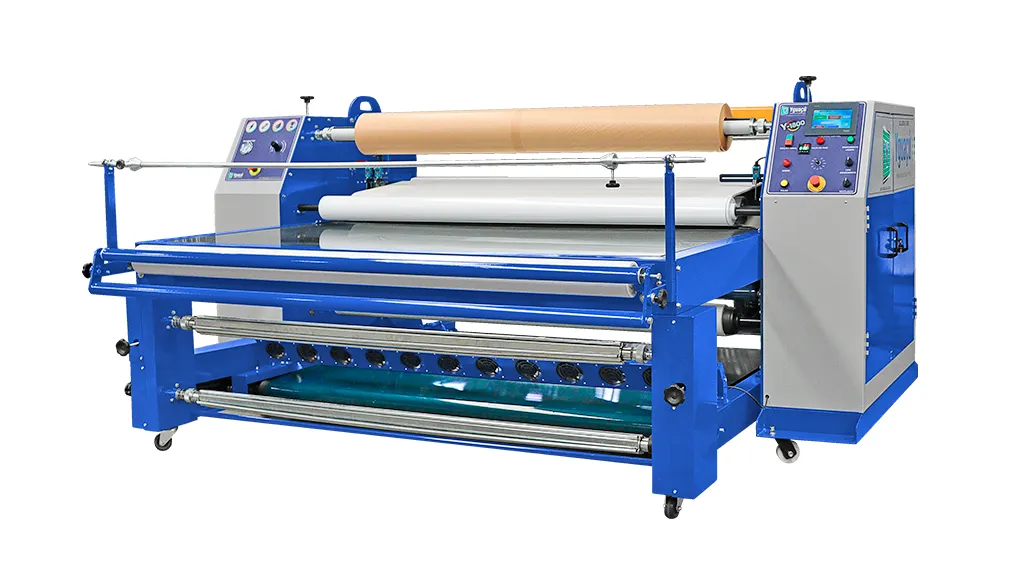 Imagem do produto CALANDRA Y-1800 - Cilindro de 320mm